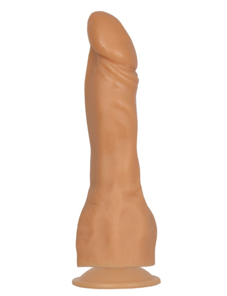 Фаллоимитатор реалистик на присоске  100100ru_1