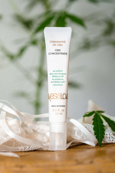 CBD Гель-концентрат YESforLOV возбуждающий, 15 мл_1