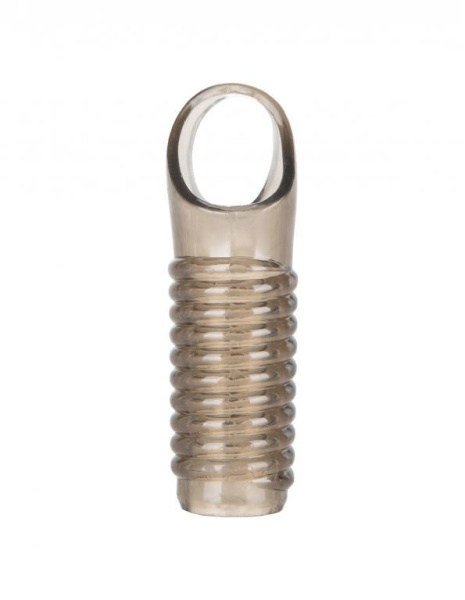 Насадка на пенис Stimulation Enhancer™-Дымчатый_4