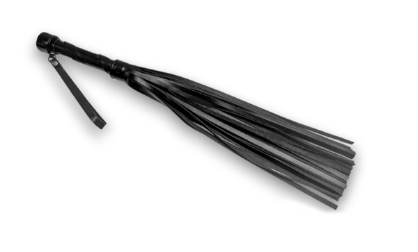 Плеть кожаная Gothic charm 54038ars_1