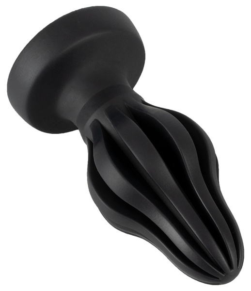 Анальная пробка супермягкая Super Soft Butt Plug_4