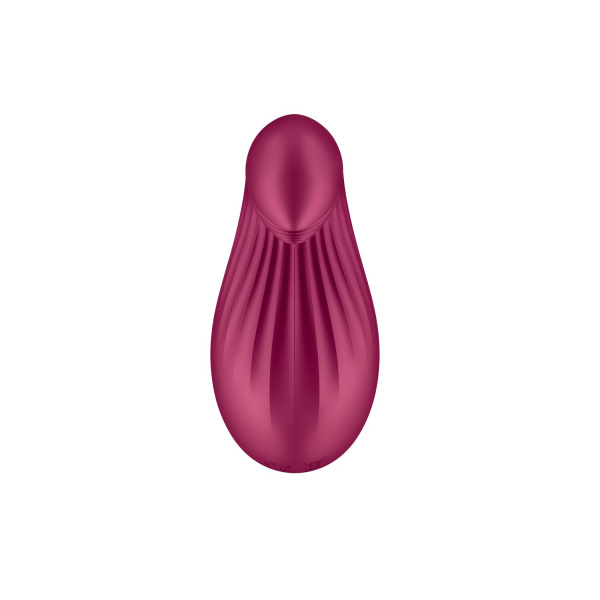 Вибростимулятор клитора Satisfyer Dipping Delight, розовый_5