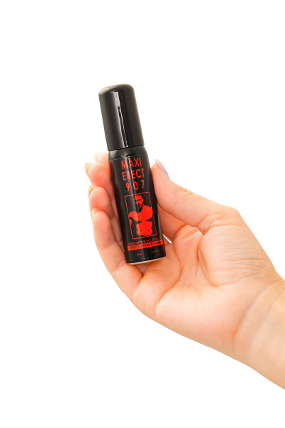 Стимулирующий спрей для мужчин RUF MAXI ERECT 907, 25 мл._5