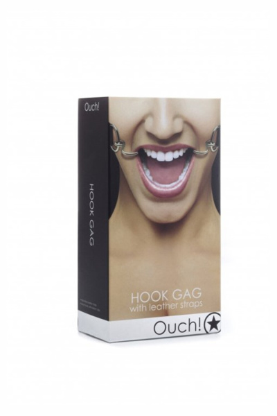 Кляп-крючок Hook Gag_1