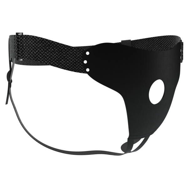 Страпон-система с ремнями Harness Briefs_4