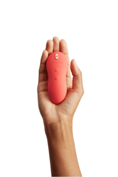 Вибромассажер непревзойденной формы We-Vibe Touch X розовый_2