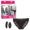 Трусики с вибромассажером для стимуляции клитора Remote Control Panty Set S/M_1