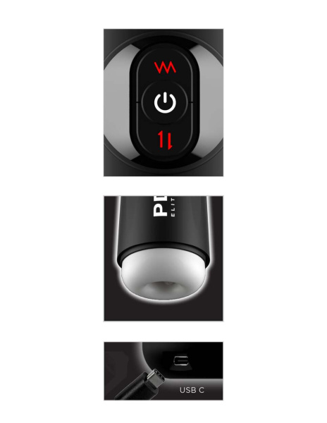 Автоматический мастурбатор Moto Milker_5