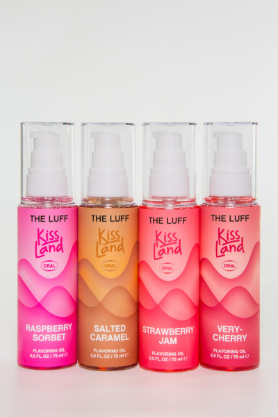 Гель косметический THE LUFF Strawberry Jam, 75 мл_1