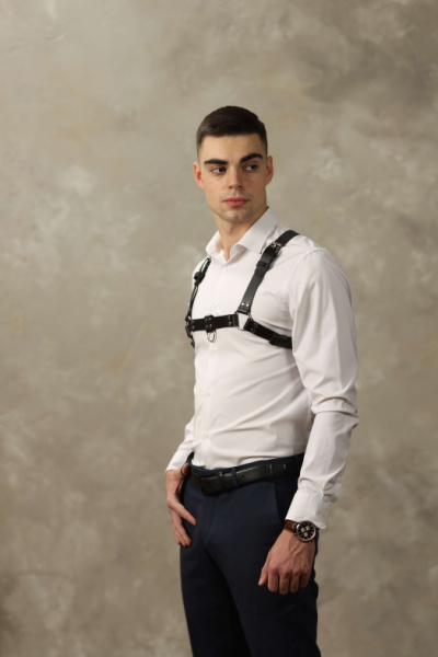 Портупея мужская №4 400-04ars_1