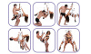 Fantasy Bondage Swing, Фиксация, подвешиваемая к потолку_5