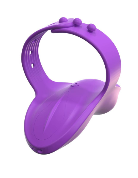 Вибромассажёр на пальцы Finger Vibe_5