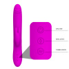 Вибратор Pretty Love Purple BW-069001PUR_8