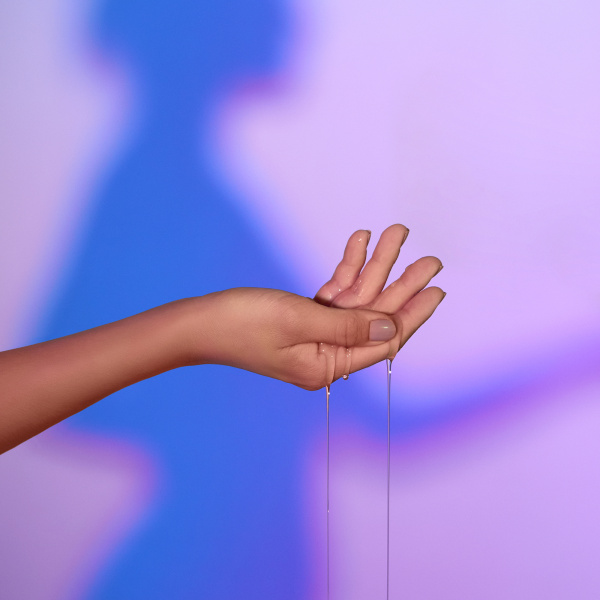 Съедобное массажное масло с разогревающим эффектом Love to Love LOVE ME TENDER Мохито 100мл_4