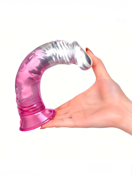 Фаллоимитатор l рабочей части 180 мм d 37 мм арт. let-14003_6