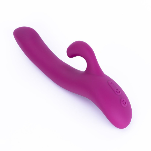 Вибратор Selove Soothe фиолетовый_2