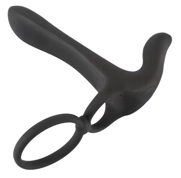Виброкольцо для пар Black Velvets Couple's Vibrator 0550892ON_4