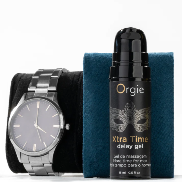 Продлевающий гель Orgie Xtra Time Delay Gel,15 мл_3