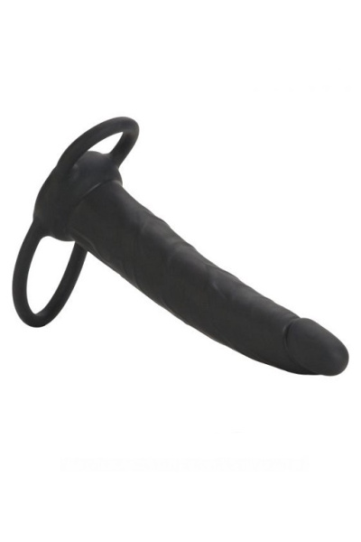Страпон для двойного проникновения (пенетрейшен) Silicone Double Rider_2
