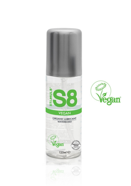 Веганский лубрикант на водной основе S8 WB Vegan Lube 125 мл_1
