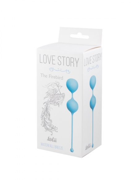 Вагинальные шарики Love Story The Firebird Waterfall Breeze_2