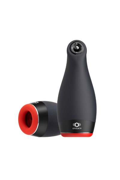 Нереалистичный мастурбатор с подогревом OTOUCH Pleasure Engine, 24,9 см_2