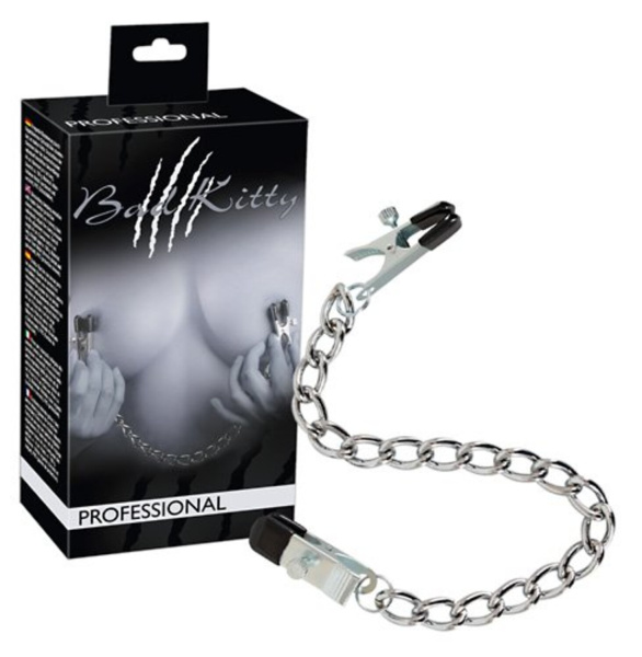 Зажимы на соски Kette mit Klemmen_1