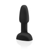 Анальная премиум-пробка с римминг эффектом RIMMING PETITE BLACK_6