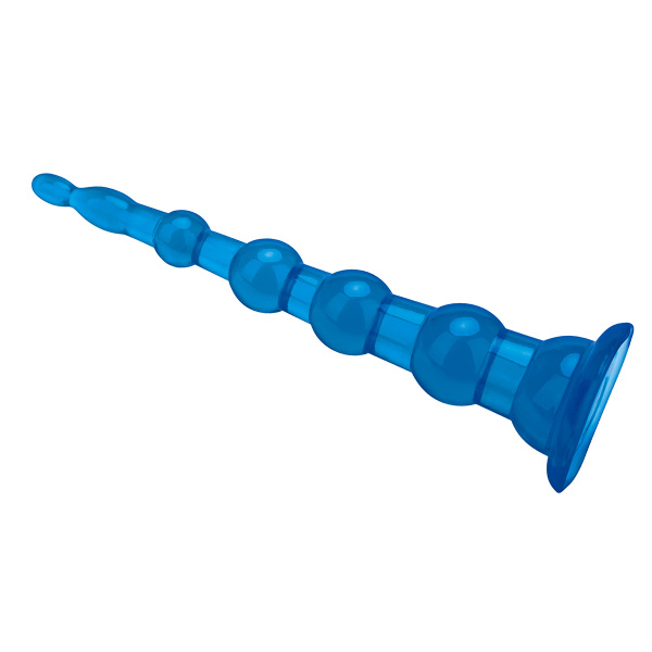 Анальная елочка на присоске 8,5in Anal Beads With Suction Base_4