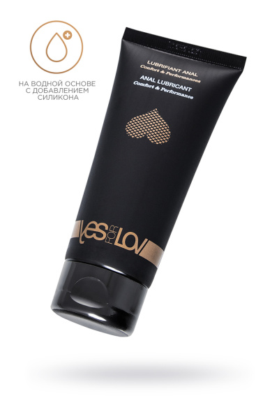 Анальная смазка YESforLOV Comfort & Performance, 100мл_9