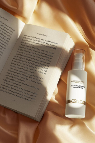 Интимный гель YESforLOV ALLOVER MASSAGE GEL, 100 мл_5