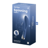 Вибратор кролик Satisfyer Spinning Rabbit 1, голубой_2