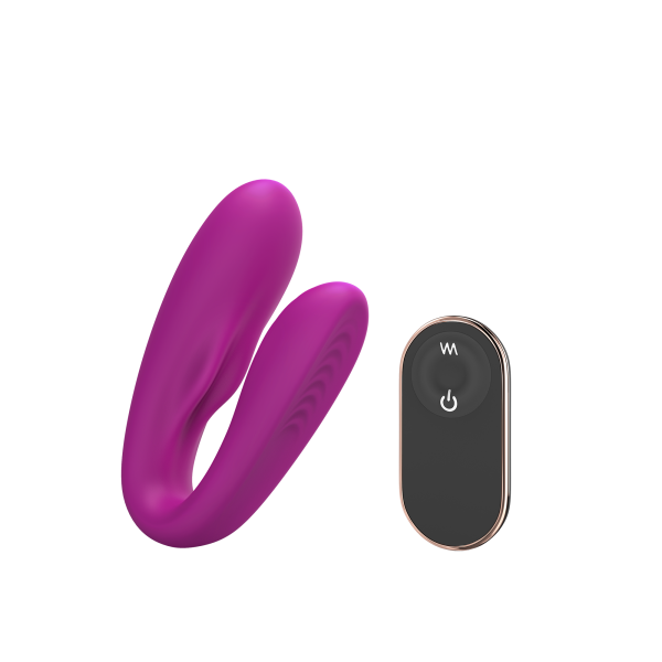 Вибратор в пару Love to Love MATCH UP - SWEET ORCHID_1