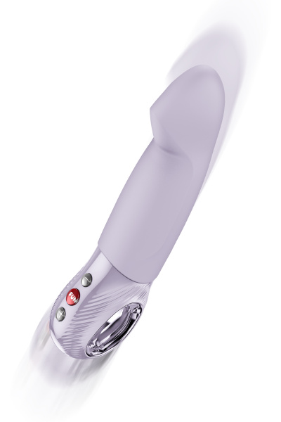 Пульсатор Fun Factory STRONIC Smooth, силикон, сиреневый, 21 см_5