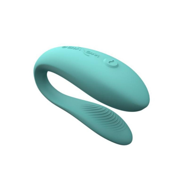 Вибромассажер для пар We-Vibe Sync Lite Aqua_1