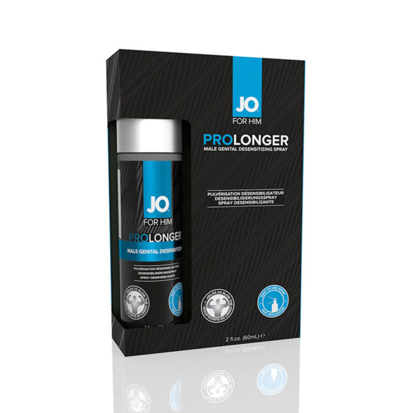 Спрей-пролонгатор для мужчин / JO Prolonger 2oz - 60 мл._1
