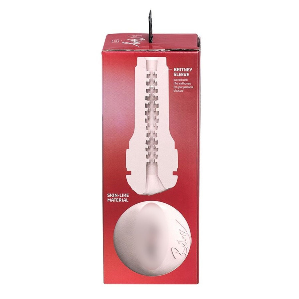 KIIROO Мастурбатор Feel Britney_3