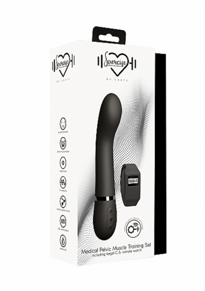 Вибромассажер Kegel G_1