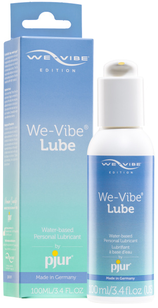 Лубрикант на водной основе Pjur We-Vibe Lube 100 ml_2