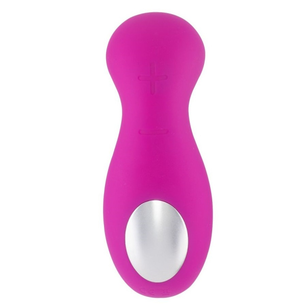 Клиторальный вибратор Kiiroo Cliona фиолетовый_2