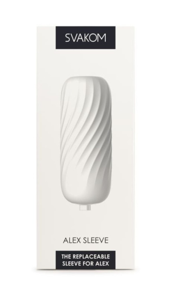 Alex Sleeve Сменная насадка для мастурбатора Alex_1