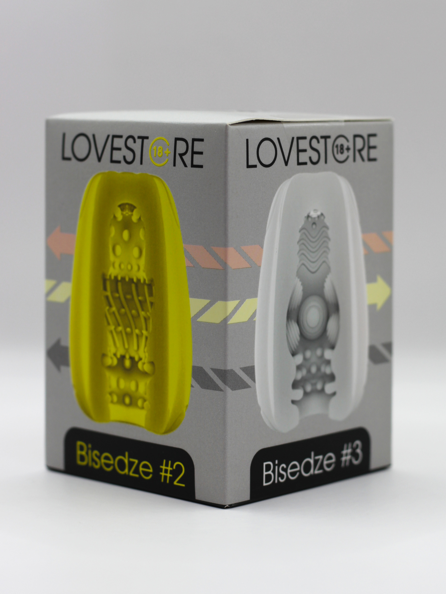 Мастурбатор яйцо Bisedze bz-01LS_1