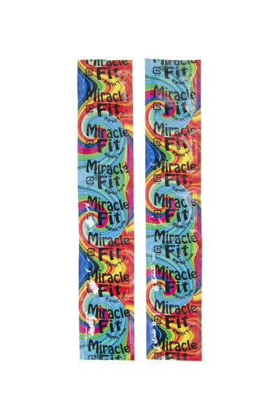 Презервативы Sagami Miracle Fit облегающие 10 шт._6