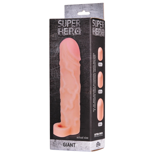 Фаллоудлинитель SUPER HERO Giant_3