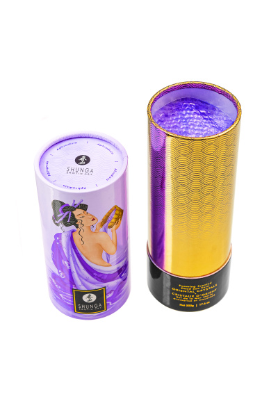 Соль мёртвого моря для ванны Shunga Oriental Crystals 
