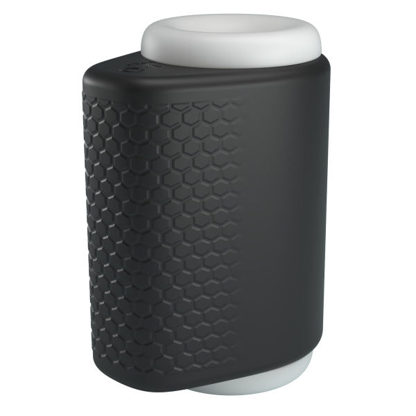 Мастурбатор с вибрацией Pretty Love DJ Girl BM-00900T92_1