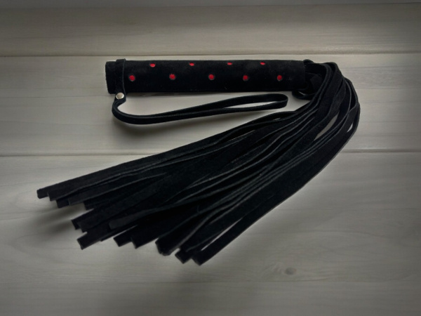 Плеть замшевая Red dot Princess 54037ars_1