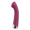 Вибратор для точки G Satisfyer Spinning G-Spot 1, красный_4
