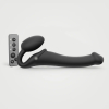 6013953 - image 1 - vibrating-bendable-strap-on-M-strap-on-me-black-2000X2000