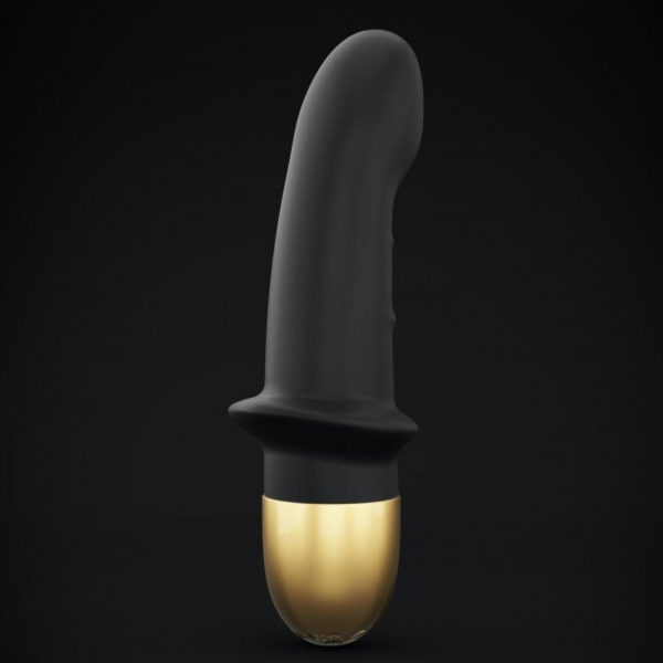 Вибратор Dorcel MINI LOVER BLACK 2.0, черный_5